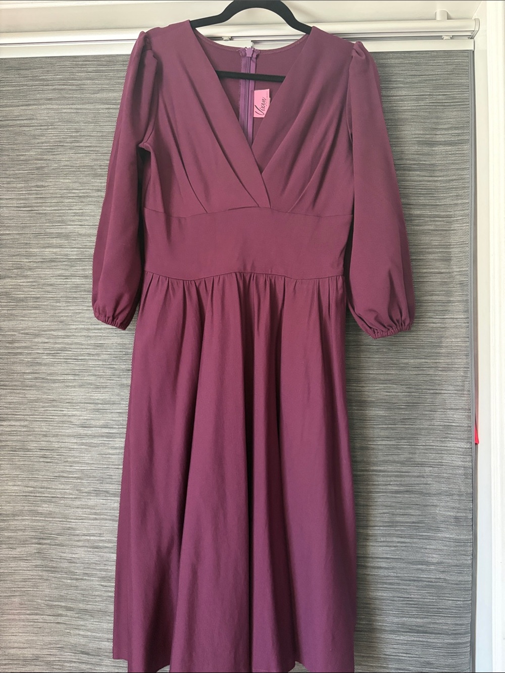 Vixen Bawdy Swing Dress